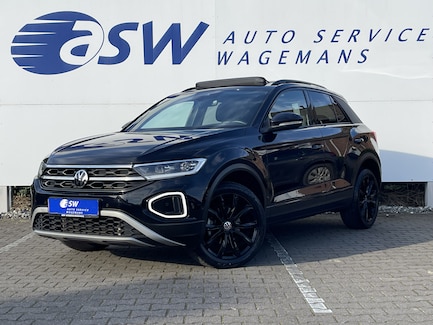 Volkswagen T-Roc 0