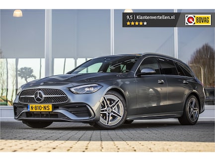 Mercedes-Benz C-klasse 0