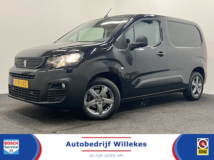 Peugeot Partner 0