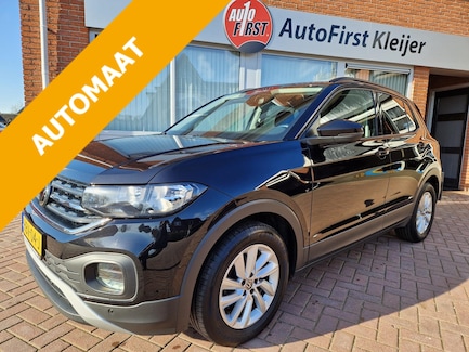 Volkswagen T-Cross 0