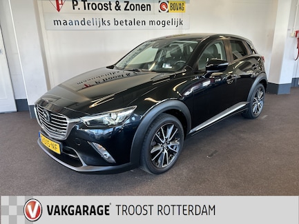 Mazda CX-3 0