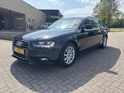 Audi A4 0