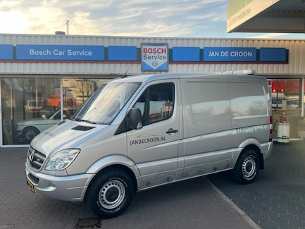 Mercedes-Benz Sprinter 0