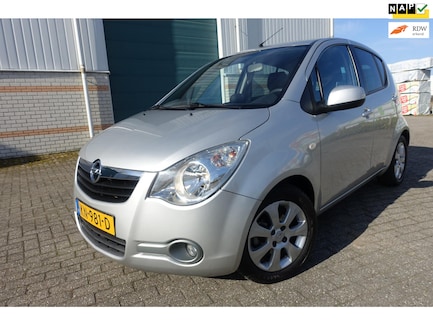 Opel Agila 0