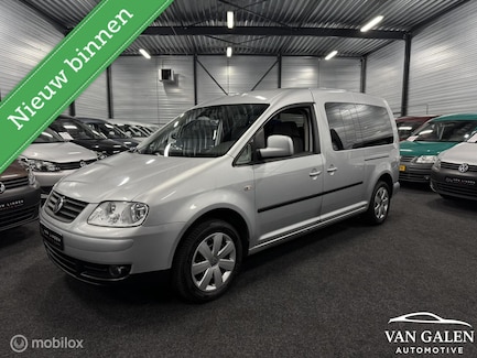 Volkswagen Caddy Maxi 0