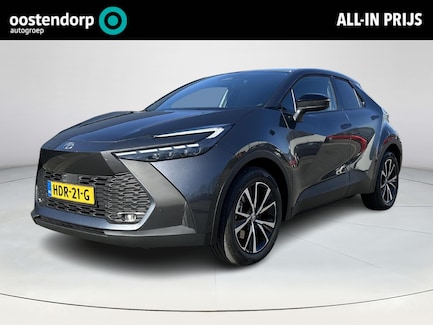 Toyota C-HR 0