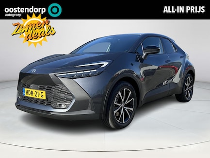 Toyota C-HR 0