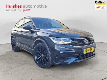 Volkswagen Tiguan 0