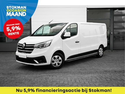 Renault Trafic 0