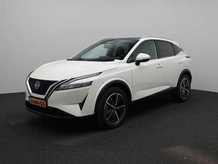 Nissan Qashqai 0