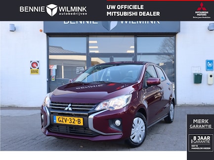 Mitsubishi Space Star 0