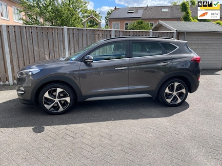 Hyundai Tucson 0
