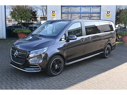 Mercedes-Benz V-klasse 0