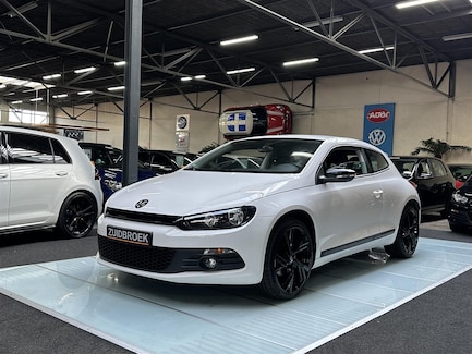 Volkswagen Scirocco 0