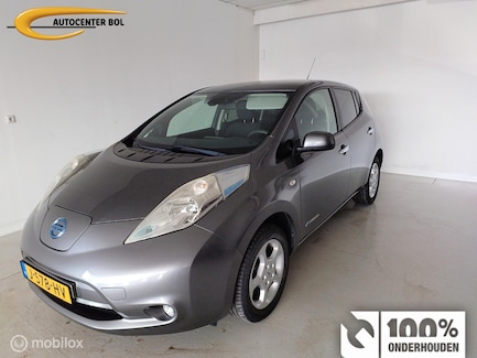 Nissan Leaf 0