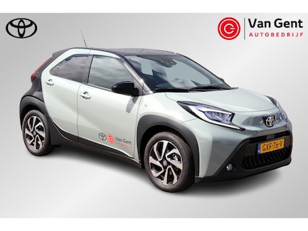 Toyota Aygo X 0