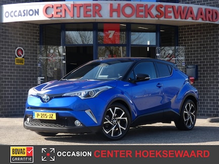 Toyota C-HR 0