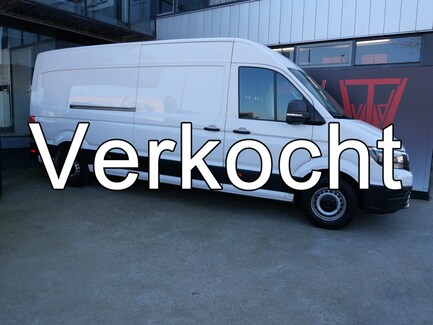 Volkswagen Crafter 0