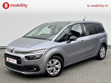 Citroën C4 Grand SpaceTourer 0