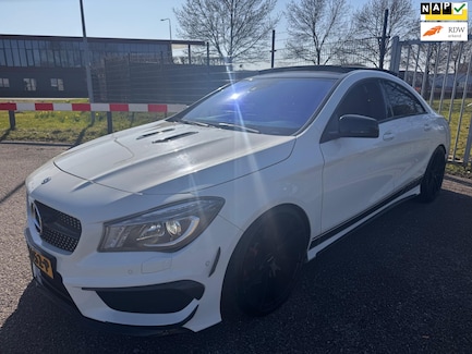 Mercedes-Benz CLA 0
