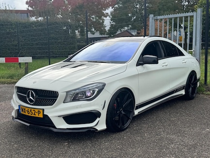 Mercedes-Benz CLA 0