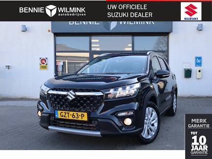 Suzuki S-Cross 0