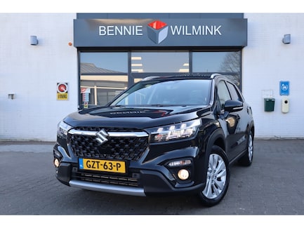 Suzuki S-Cross 0