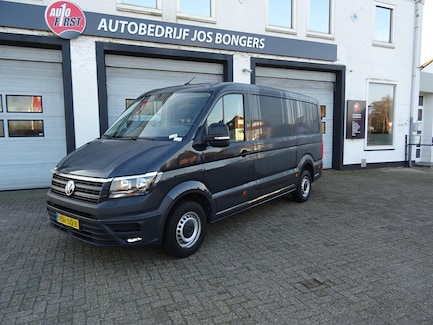 Volkswagen Crafter 0