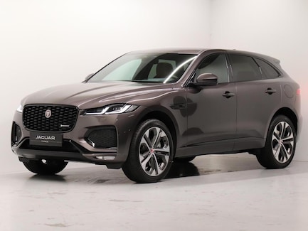 Jaguar F-Pace 0