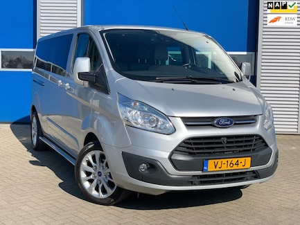 Ford Transit Custom 0