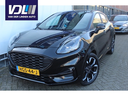 Ford Puma 0