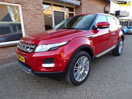 Land Rover Range Rover Evoque 0
