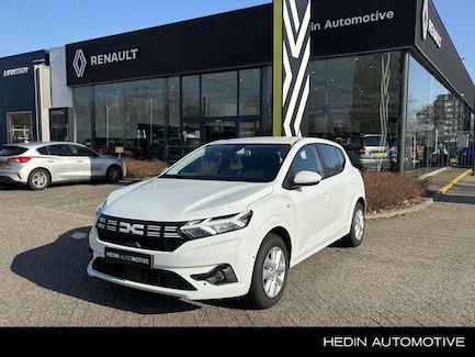 Dacia Sandero 0