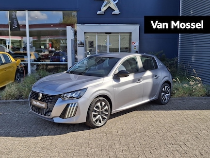 Peugeot e-208 0