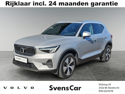 Volvo XC40 0
