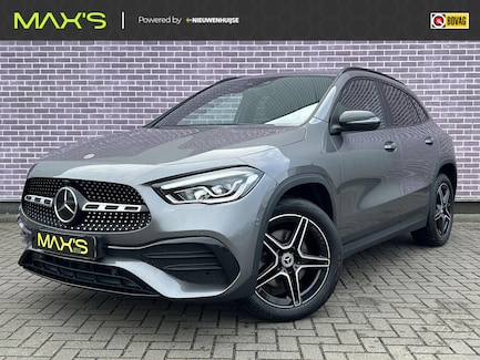 Mercedes-Benz GLA 0