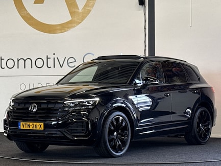 Volkswagen Touareg 0