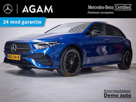 Mercedes-Benz A-klasse 0