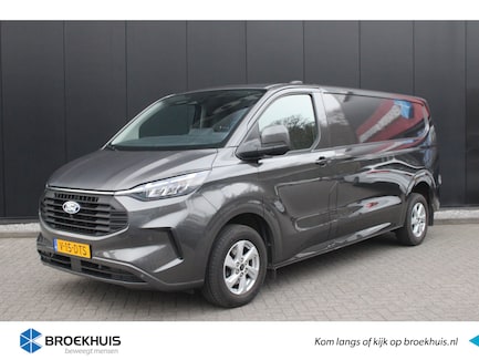 Ford Transit Custom 0