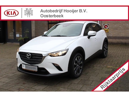 Mazda CX-3 0
