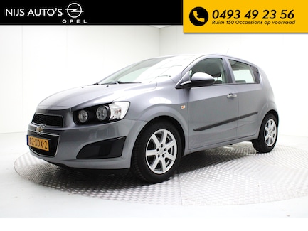 Chevrolet Aveo 0