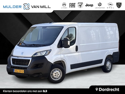 Peugeot Boxer 0