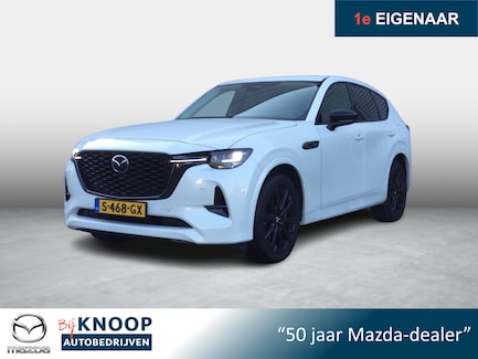 Mazda CX-60 0