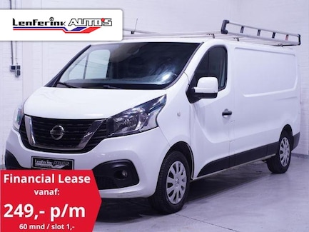 Nissan NV300 0