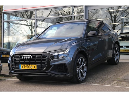 Audi Q8 0