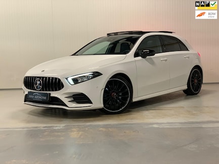 Mercedes-Benz A-klasse 0