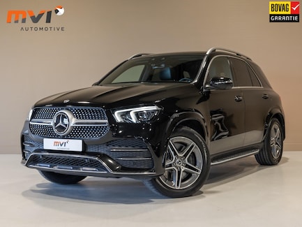 Mercedes-Benz GLE 0