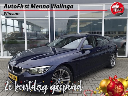 BMW 4-Serie Gran Coupe 0