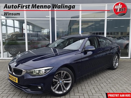 BMW 4-Serie Gran Coupe 0