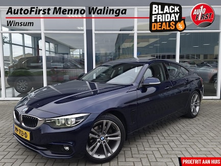BMW 4-Serie Gran Coupe 0